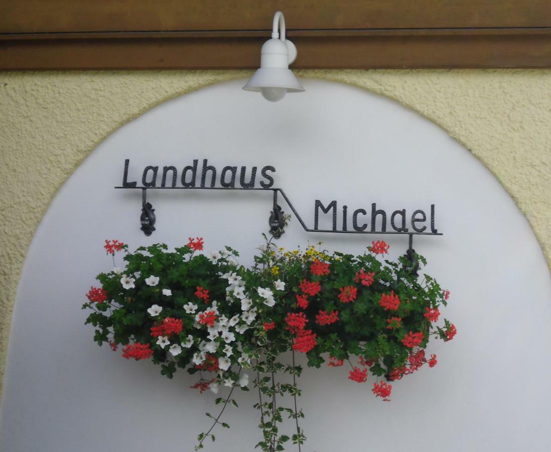 Landhaus Michael Ваграйн Екстер'єр фото